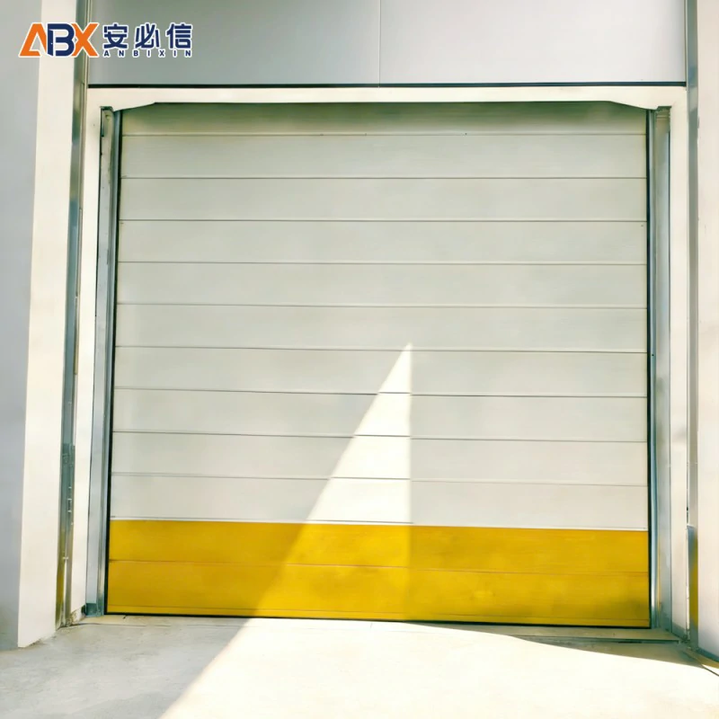 贵港升降提升门