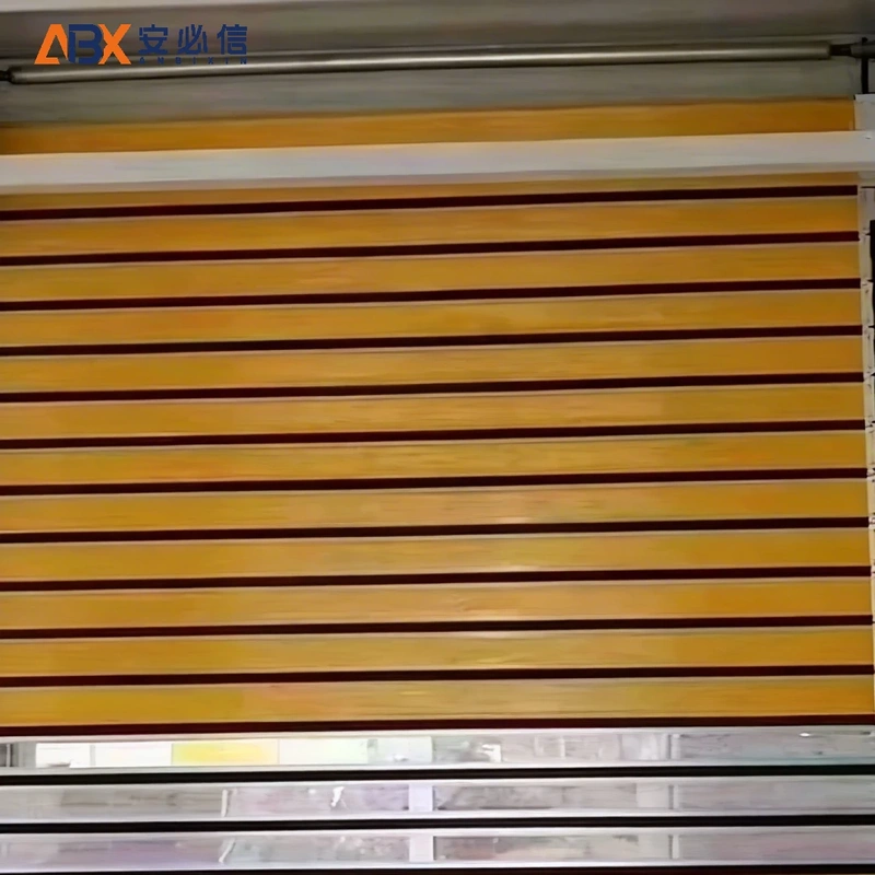 贵港快速卷帘门